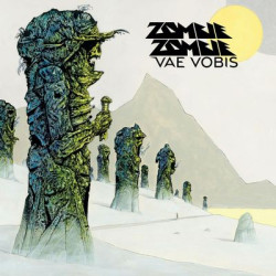 Виниловая пластинка Zombie Zombie - Vae Vobis