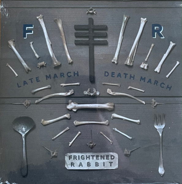 Виниловая пластинка Frightened Rabbit - Late March, Death March