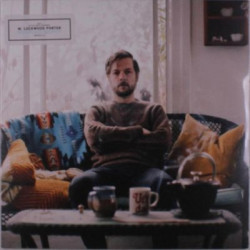 Виниловая пластинка M. Lockwood Porter - Sisyphus Happy