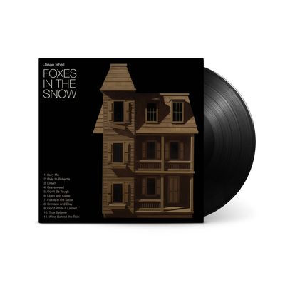 Виниловая пластинка Jason Isbell - Foxes in the Snow