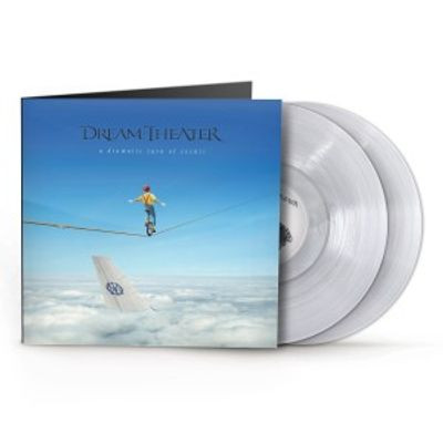 Виниловая пластинка Dream Theater - A Dramatic Turn of Events