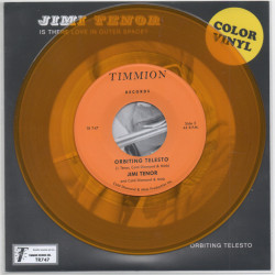 Виниловая пластинка Jimi Tenor &amp; Cold Diamond &amp; Mink - Is There Love In Outer Space? (лимитированное издание)