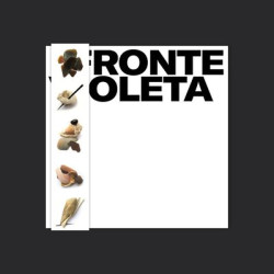 Виниловая пластинка Carla Boregas &amp; Anelena Toku - Fronte Violeta
