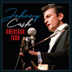 Виниловая пластинка Johnny Cash - American Icon (1LP)