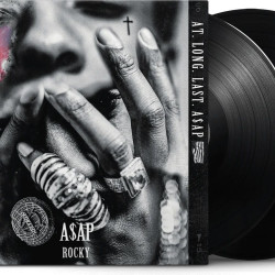 Виниловая пластинка ASAP Rocky - At. Long. Last. ASAP (2LP)