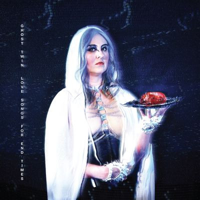 Виниловая пластинка Ghost Twin - Love Songs For End Times