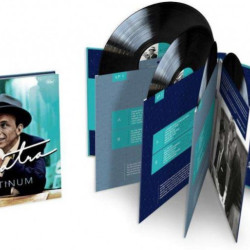 Виниловая пластинка Frank Sinatra - Platinum (4LP)