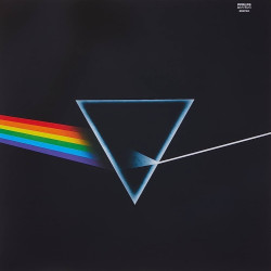 Виниловая пластинка Pink Floyd - The Dark Side Of The Moon 50th anniversary (LP)