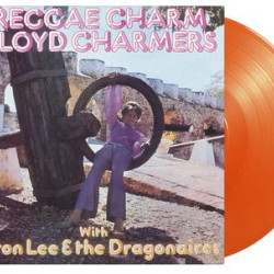 Виниловая пластинка Lloyd Chalmers...&amp; Dragonaires - Reggae Charm (1LP Coloured)