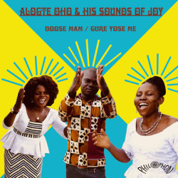 Виниловая пластинка Alogte Oho &amp; His Sounds of Joy - Doose Mam