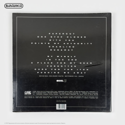 Виниловая пластинка США Linkin Park - Hybrid Theory (LP) One Step