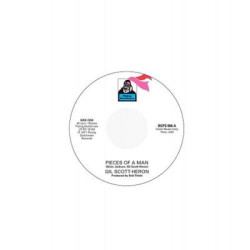 Виниловая пластинка Gil Scott-Heron - Pieces Of A Man / I Think I’Ll Call It Morning