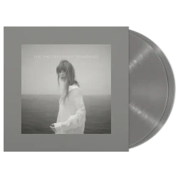 Виниловая пластинка Taylor Swift - The Tortured Poets Department (2LP) Gray