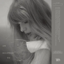 Виниловая пластинка Taylor Swift - The Tortured Poets Department (2LP) Gray
