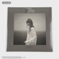 Виниловая пластинка Taylor Swift - The Tortured Poets Department (2LP) Gray