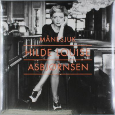 Виниловая пластинка Hilde Louise Asbjornsen - Manesjuk