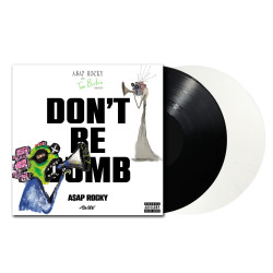 Виниловая пластинка ASAP Rocky - Don't Be Dumb (2LP)