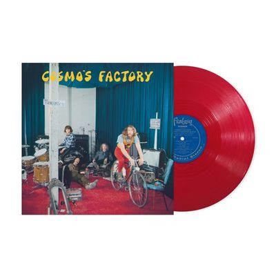 Виниловая пластинка Creedence Clearwater Revival - Cosmo’S Factory