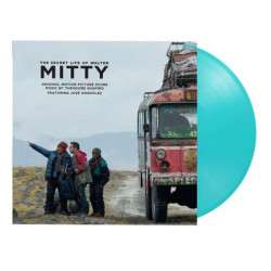 Original Soundtrack / Secret Life Of Walter Mitty (1LP Turquoise Coloured) (LP)