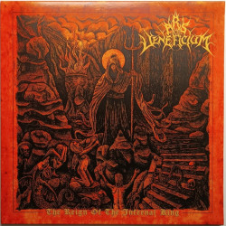 Виниловая пластинка Ars Veneficium - The Reign Of The Infernal King