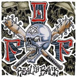 Виниловая пластинка Fury Of Five - #Realisback
