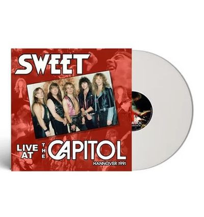 Sweet - Live At The Capitol (LP)