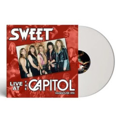 Sweet - Live At The Capitol (LP)