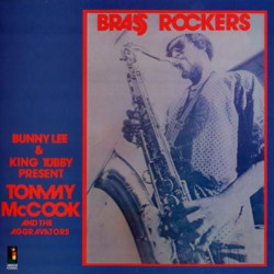 Виниловая пластинка Bunny Lee And King Tubby - Brass Rockers