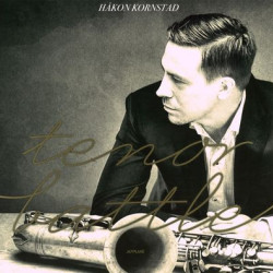 Виниловая пластинка Hakon Kornstad - Tenor Battle (180G Vinyl)