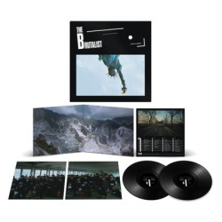 Виниловая пластинка Daniel Blumberg - The Brutalist (Original Motion Picture Soundtrack)