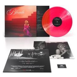 Виниловая пластинка Nick Cave &amp; Warren Ellis - Blonde (Soundtrack From The Netflix Film) (розовый винил)