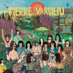 Виниловая пластинка Pierre Vassiliu - Face B - 1965-1981