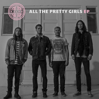 Виниловая пластинка KALEO - All the Pretty Girls EP
