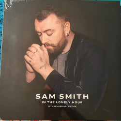 Виниловая пластинка Sam Smith - In The Lonely Hour
