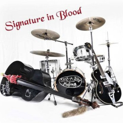 Виниловая пластинка Rockabilly Mafia - Signature In Blood