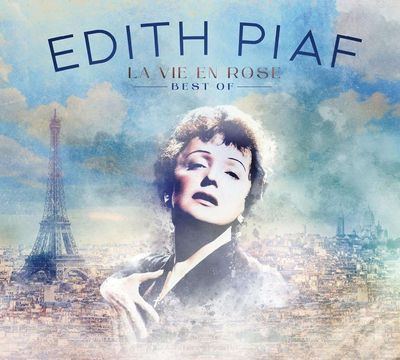 Виниловая пластинка Edith Piaf - Best of (2023 Remaster)