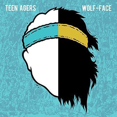 Виниловая пластинка Teen Agers/Wolf - Face-Split