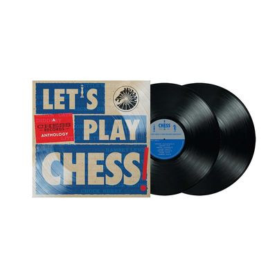 Виниловая пластинка Various Artists - Let¿S Play Chess: A Chess Records Anthology