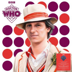 Doctor Who - Peter Davison [Doctor Collection] (LP)
