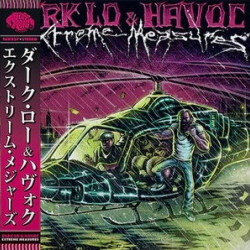 Виниловая пластинка Dark Lo X Havoc - Extreme Measures