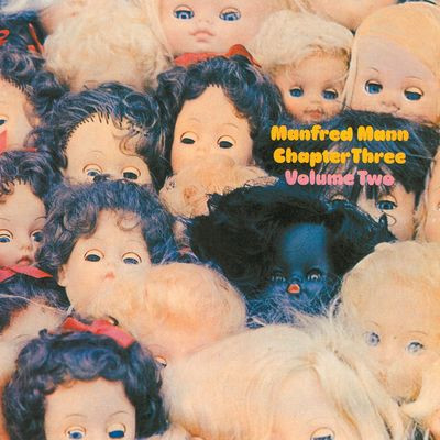 Виниловая пластинка Manfred Mann Chapter Three - Volume 2