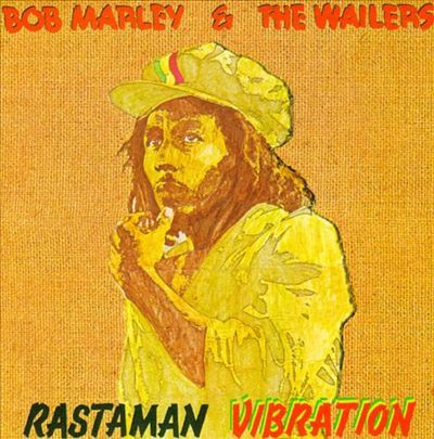 Виниловая пластинка Bob Marley & The Wailers - Rastaman Vibration (1LP)