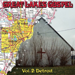 Виниловая пластинка Various Artists - Great Lakes Gospel: Detroit