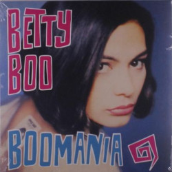 Виниловая пластинка Betty Boo - Boomania