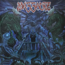 Виниловая пластинка Massacre - Mythos