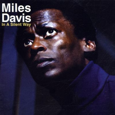 Виниловая пластинка Miles Davis - In A Silent Way (LP) White
