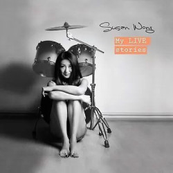 Виниловая пластинка Susan Wong - My Live Stories