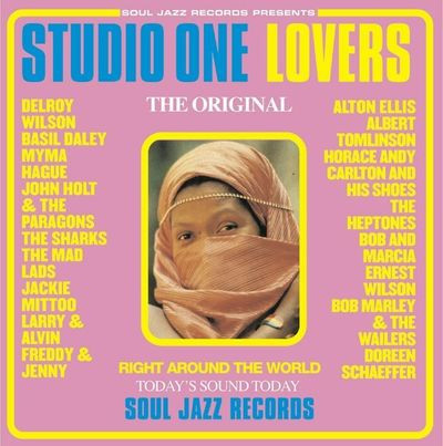 Виниловая пластинка Various Artists - Studio One Lovers