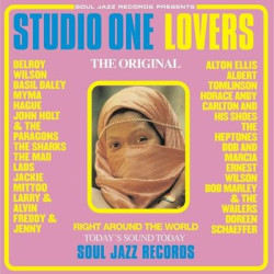 Виниловая пластинка Various Artists - Studio One Lovers