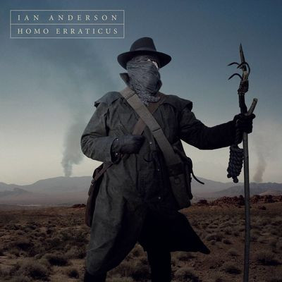 Виниловая пластинка Ian Anderson - Homo Erraticus